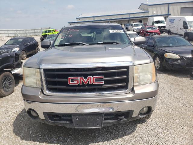 Photo 5 from auction – 2007 GMC NEW SIERRA with VIN 2GTEC13C471520970