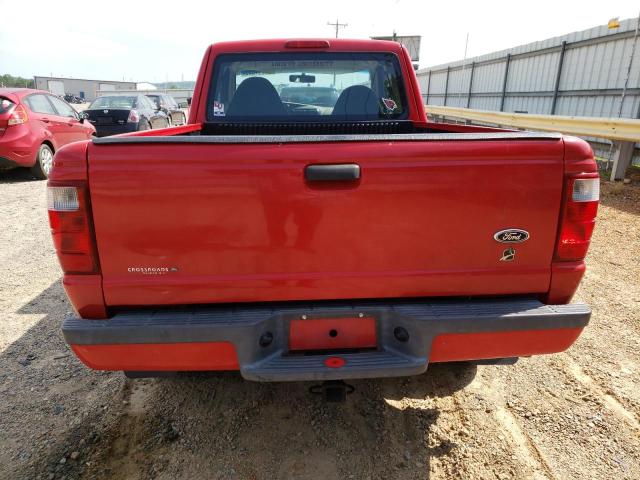 Photo 6 from auction – 2003 FORD RANGER SUP with VIN 1FTYR44V73TA35966