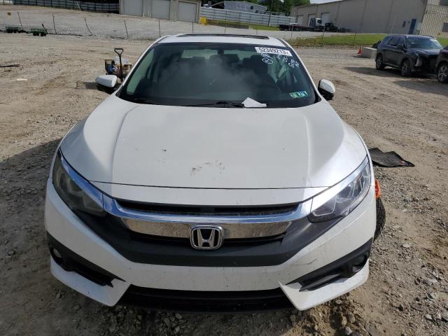 Photo 5 from auction – 2016 HONDA CIVIC EXL with VIN 19XFC1F73GE204286