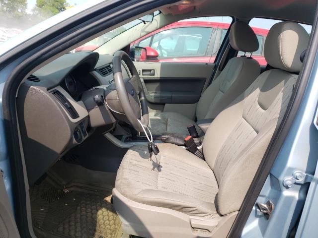 Photo 7 from auction – 2008 FORD FOCUS SE with VIN 1FAHP35N48W102856