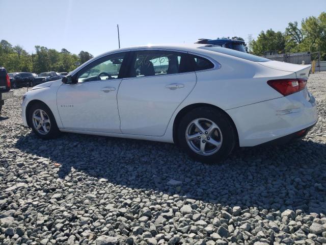 Photo 2 from auction – 2016 CHEVROLET MALIBU LS with VIN 1G1ZB5ST0GF326872