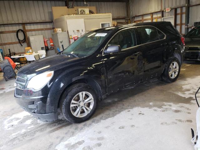 CHEVROLET EQUINOX LS 2012 with VIN 2GNALBEK5C1127991 - Photo from auction