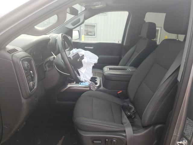 Photo 7 from auction – 2019 CHEVROLET silverado with VIN 3GCUYEED1KG239963