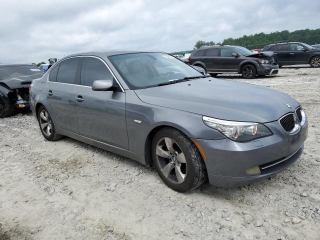 Photo 4 from auction – 2008 BMW 528 I with VIN WBANU53538CT10942