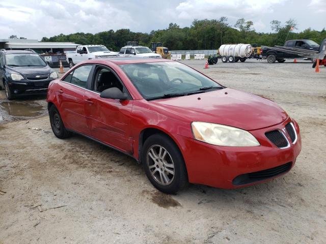 Photo 4 from auction – 2007 PONTIAC G6 SE with VIN 1G2ZF55B164223294