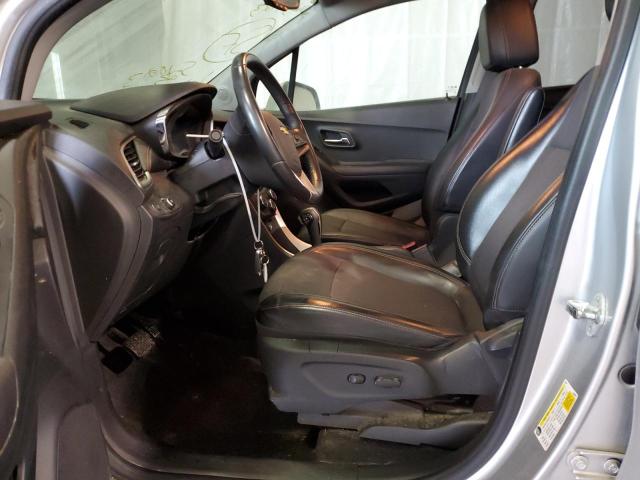 Photo 7 from auction – 2019 CHEVROLET TRAX 1LT with VIN KL7CJPSB6KB952345