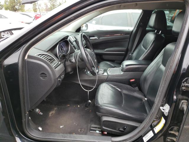 Photo 7 from auction – 2015 CHRYSLER 300 LIMITE with VIN 2C3CCAAG0FH802112