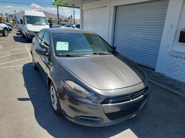 DODGE DART SXT 2015 with VIN 1C3CDFBB5FD152834 - Photo from auction