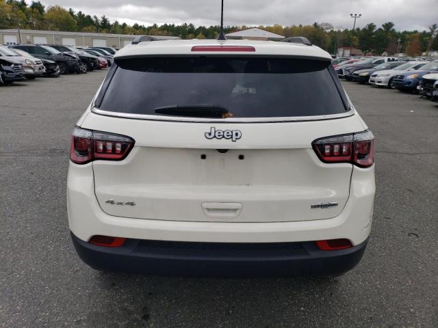 Photo 6 from auction – 2020 JEEP COMPASS LA with VIN 3C4NJDBB9LT164962