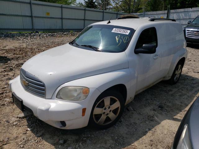 CHEVROLET HHR PANEL 2009 with VIN 3GCCA85B39S526695 - Photo from auction