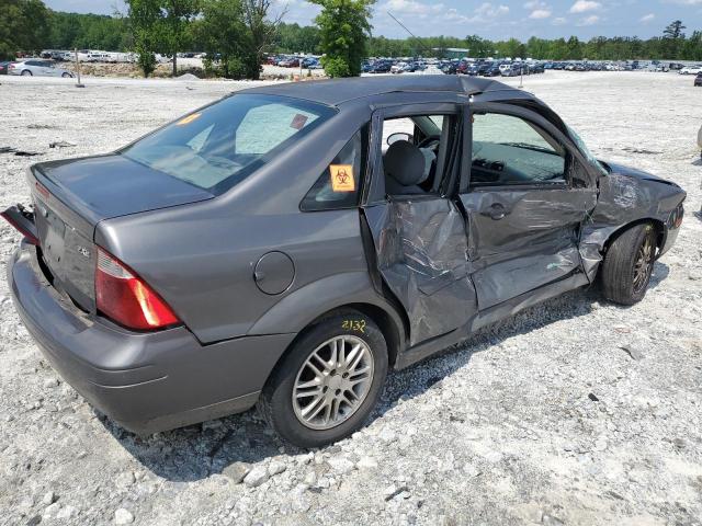 Photo 3 from auction – 2005 FORD FOCUS ZX4 with VIN 1FAFP34N05W160242