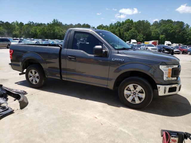 Photo 4 from auction – 2019 FORD F150 with VIN 1FTMF1CB3KKD31746
