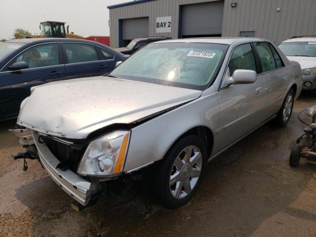 CADILLAC DTS 2006 with VIN 1G6KD57Y16U182317 - Photo from auction