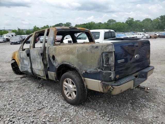 Photo 2 from auction – 2007 FORD F150 SUPER with VIN 1FTPW12V57FA10669