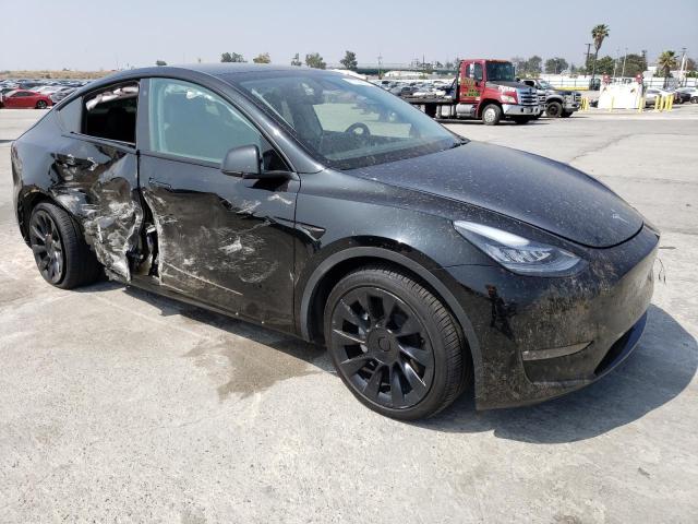 Photo 4 from auction – 2022 TESLA MODEL Y with VIN 7SAYGDEE5NF507434