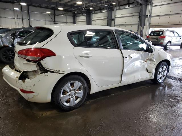 Photo 3 from auction – 2017 KIA FORTE LX with VIN KNAFK5A81H5675079