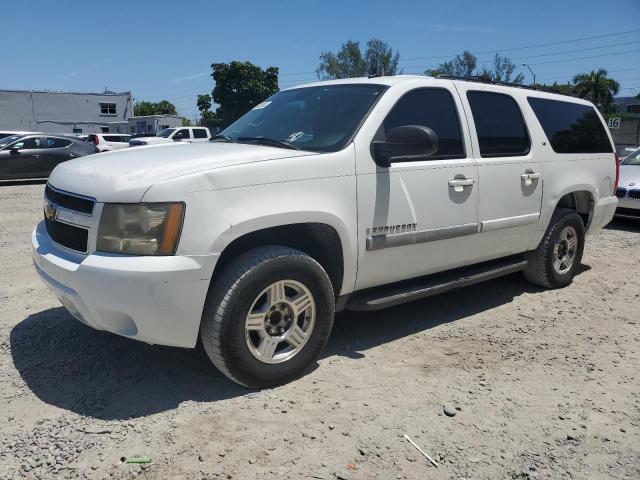 Photo 1 from auction – 2007 CHEVROLET SUBURBAN C with VIN 1GNFC16J87R354708