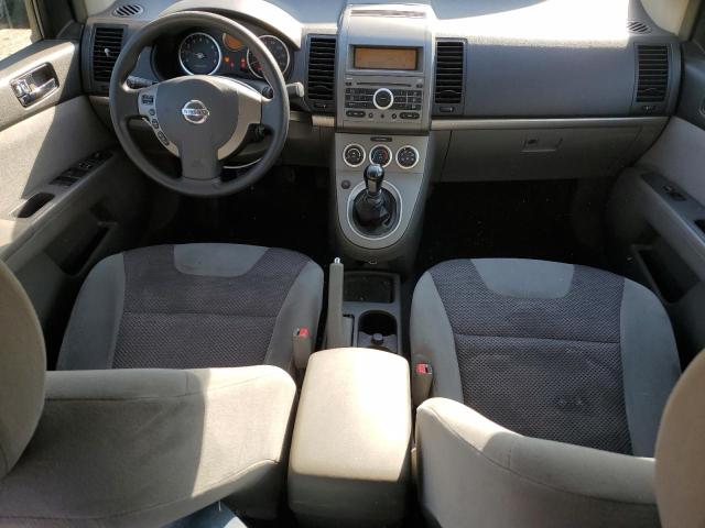 Photo 8 from auction – 2007 NISSAN SENTRA 2.0 with VIN 3N1AB61E27L600529