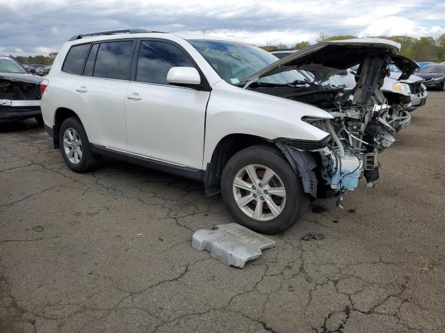 Фото 4 с аукциона – 2012 TOYOTA HIGHLANDER с VIN 5TDZK3EHXCS086288