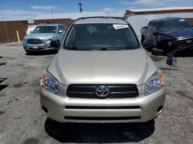 Photo 5 from auction – 2007 TOYOTA RAV4 with VIN JTMZD33V976045983