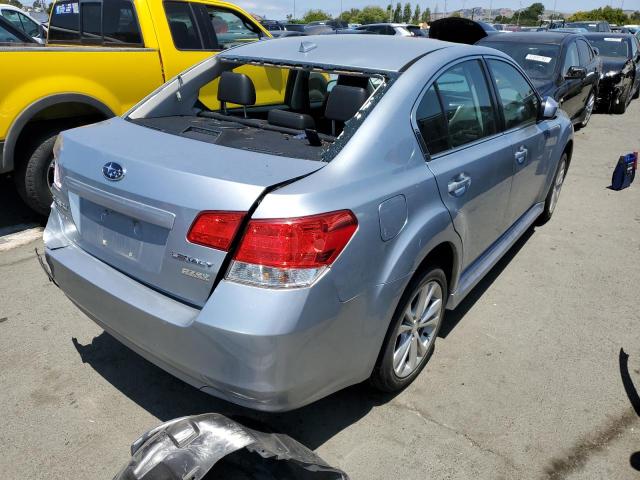 Photo 3 from auction – 2013 SUBARU LEGACY 2.5 with VIN 4S3BMBK60D3024099