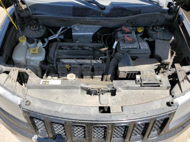 Photo 12 from auction – 2015 JEEP COMPASS SP with VIN 1C4NJCBA8FD367417