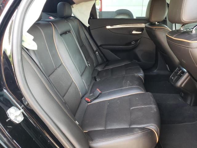Photo 10 from auction – 2020 CHEVROLET IMPALA PRE with VIN 1G1105S38LU110762