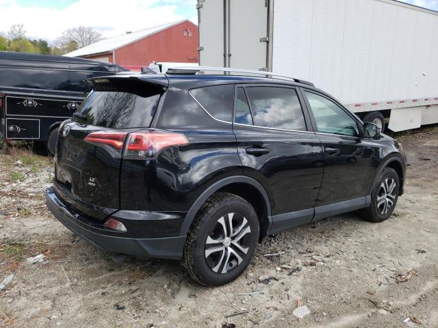 Photo 3 from auction – 2017 TOYOTA RAV4 LE with VIN 2T3BFREV4HW600608