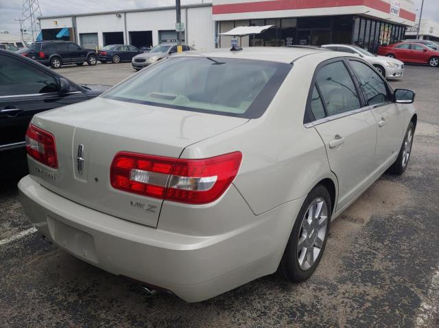 Photo 4 from auction – 2007 LINCOLN MKZ with VIN 3LNHM26T47R641632