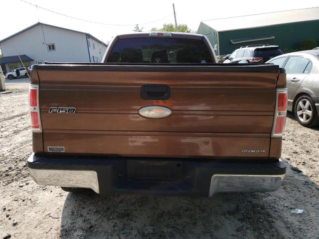 Photo 6 from auction – 2012 FORD F150 SUPER with VIN 1FTEX1EM9CFA79608