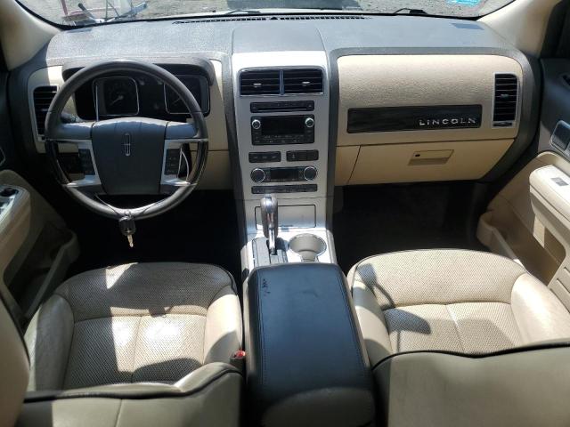 Photo 8 from auction – 2008 LINCOLN MKX with VIN 2LMDU88C68BJ19152