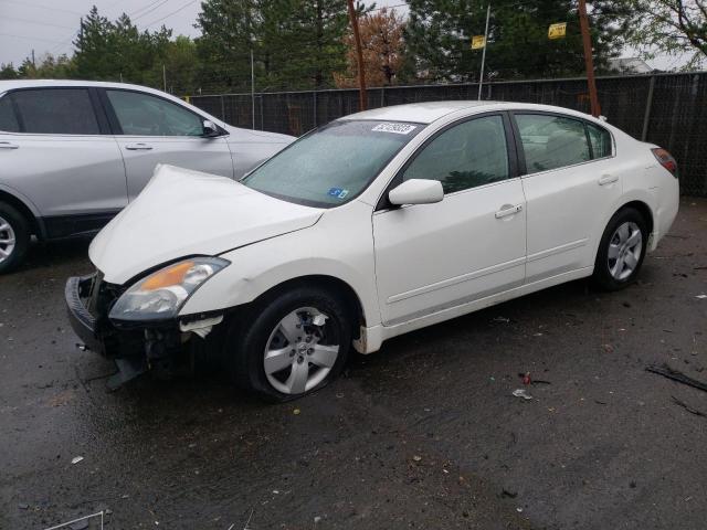 NISSAN ALTIMA 2.5 2008 with VIN 1N4AL21E28C290209 - Photo from auction