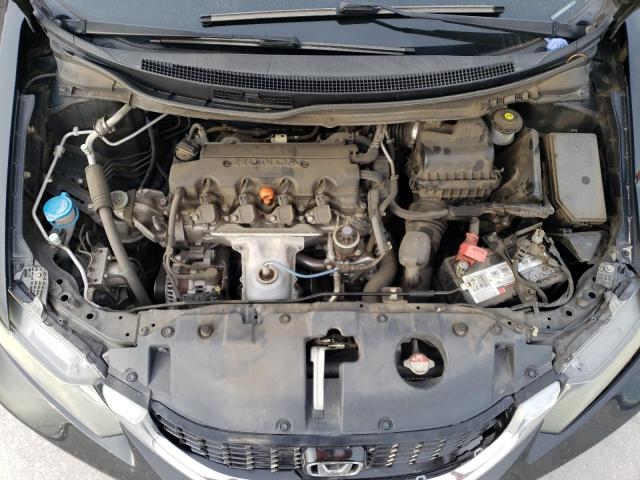 Photo 11 from auction – 2014 HONDA CIVIC EXL with VIN 19XFB2F95EE075281