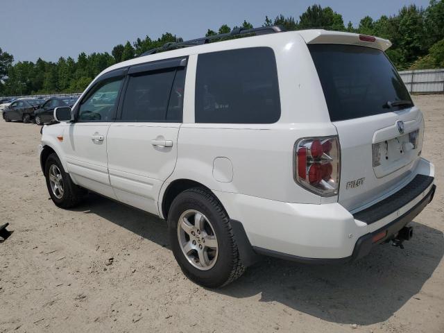 Photo 2 from auction – 2006 HONDA PILOT EX with VIN 2HKYF18776H535055