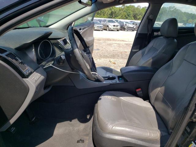 Photo 7 from auction – 2011 HYUNDAI SONATA SE with VIN 5NPEC4AC9BH232602