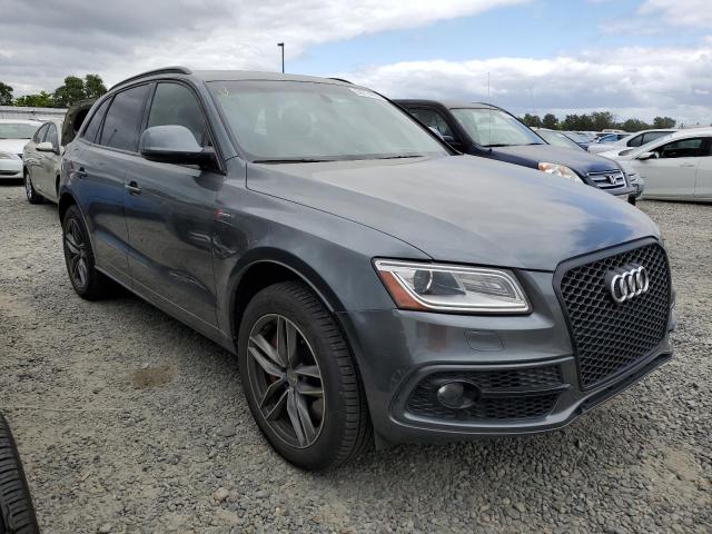 Photo 4 from auction – 2016 AUDI SQ5 PREMIU with VIN WA1CCAFP5GA119532