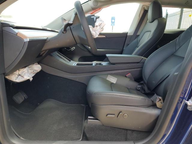 Photo 7 from auction – 2023 TESLA MODEL Y with VIN 7SAYGDEE1PA057958