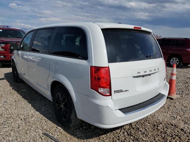Photo 2 from auction – 2019 DODGE GRAND CARA with VIN 2C4RDGEG4KR764274