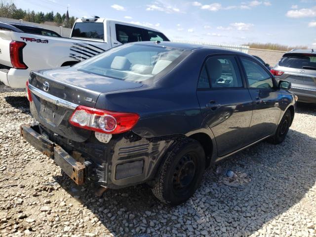 Photo 3 from auction – 2011 TOYOTA COROLLA BA with VIN 2T1BU4EE3BC701357
