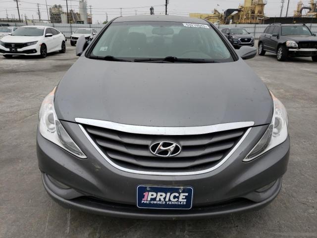 Photo 5 from auction – 2013 HYUNDAI SONATA GLS with VIN 5NPEB4AC9DH686337