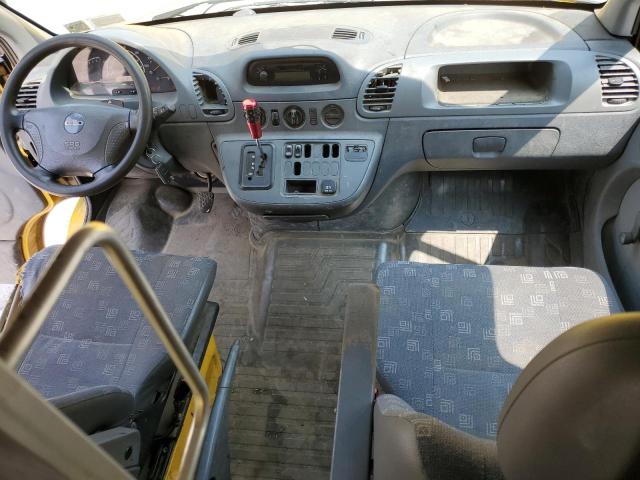 Photo 8 from auction – 2005 DODGE SPRINTER 2 with VIN WD0PD744055857834