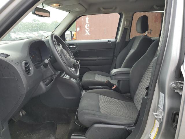 Photo 7 from auction – 2016 JEEP PATRIOT SP with VIN 1C4NJPBB0GD774570
