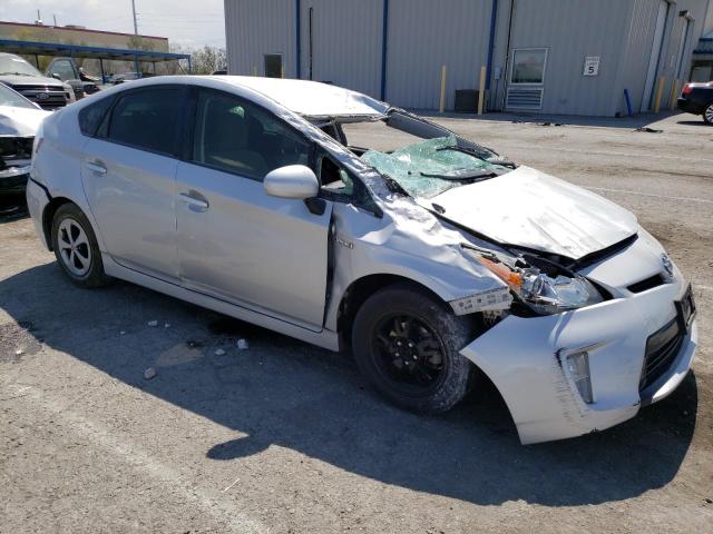 Photo 4 from auction – 2012 TOYOTA PRIUS with VIN JTDKN3DU3C5441766