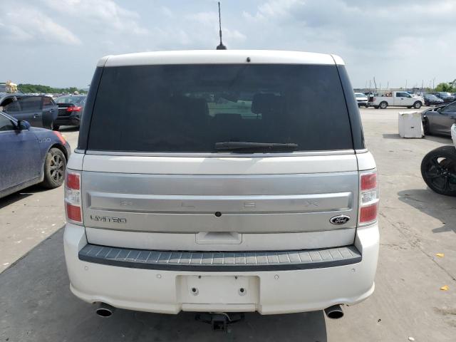 Photo 6 from auction – 2013 FORD FLEX LIMIT with VIN 2FMGK5D84DBD13090