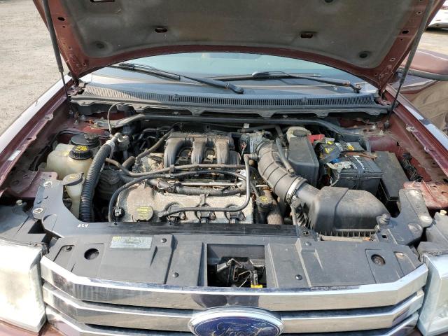 Photo 12 from auction – 2010 FORD FLEX SE with VIN 2FMGK5BC4ABA43345