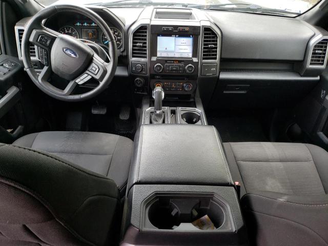 Photo 8 from auction – 2018 FORD F150 SUPER with VIN 1FTEW1EG0JKC48514