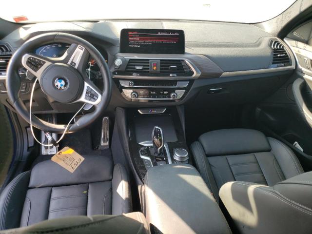 Photo 8 from auction – 2021 BMW X4 XDRIVEM with VIN 5UX2V5C09M9E20457