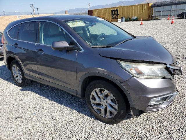 Photo 4 from auction – 2016 HONDA CR-V with VIN 3CZRM3H59GG705280