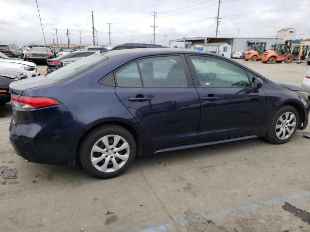Photo 3 from auction – 2021 TOYOTA COROLLA LE with VIN 5YFEPMAE2MP214230