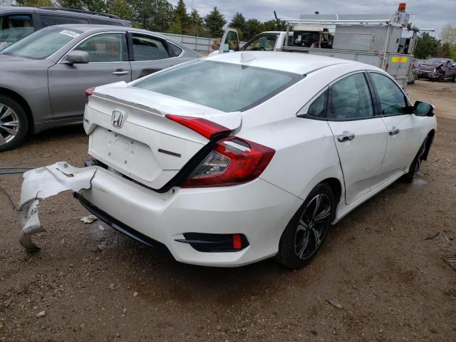 Photo 3 from auction – 2017 HONDA CIVIC TOUR with VIN 19XFC1F95HE033141